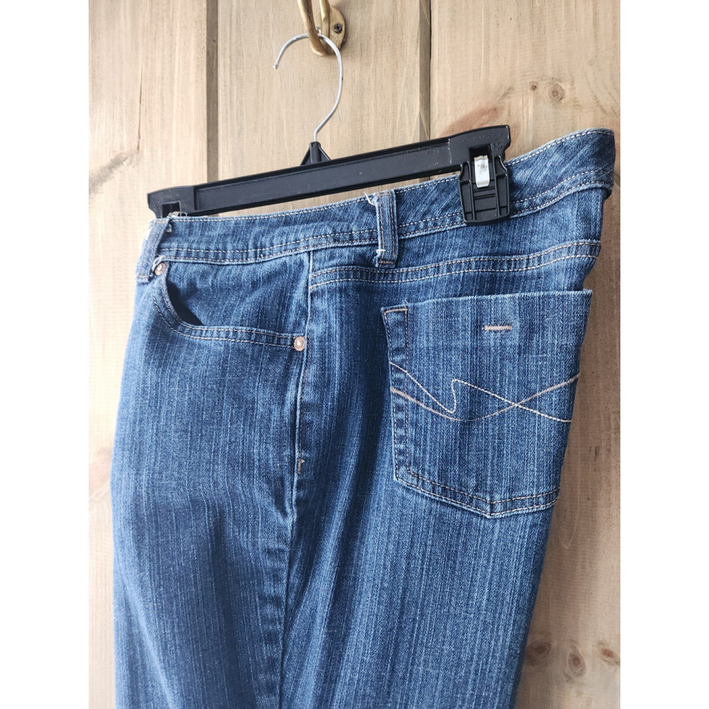 FadedGlory Straight Classic Jeans, sz 10 average, NWOT